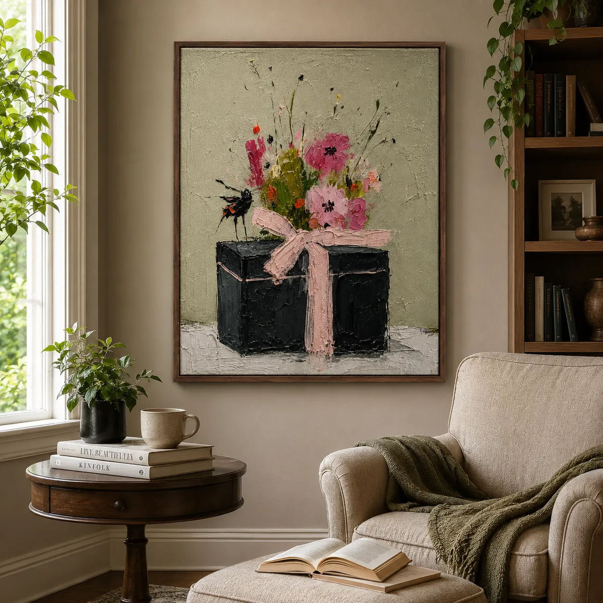 Blush Bloom Gift Box