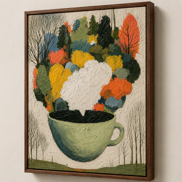 Blooming Cup
