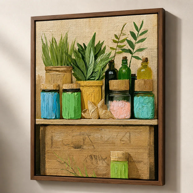Herb Shelf