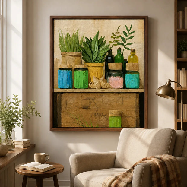 Herb Shelf