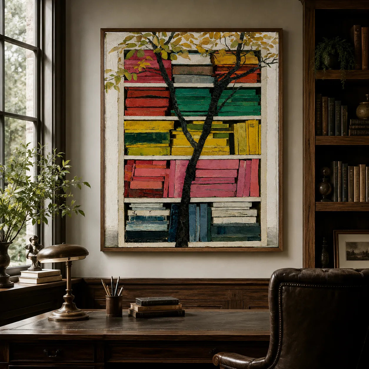 Tree of Stories