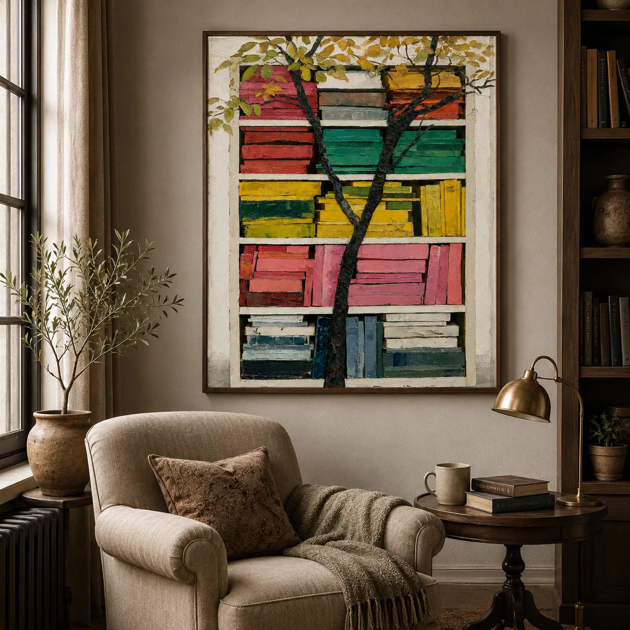 Tree of Stories