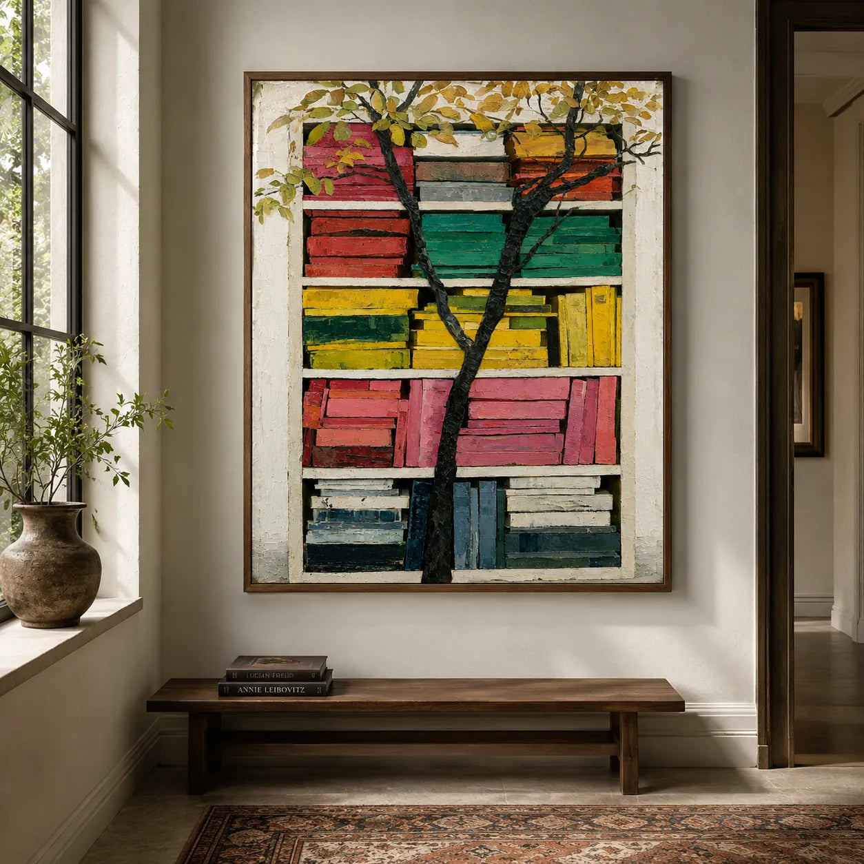 Tree of Stories