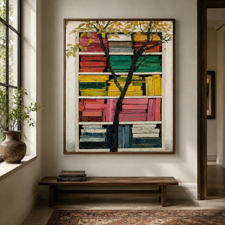 Tree of Stories