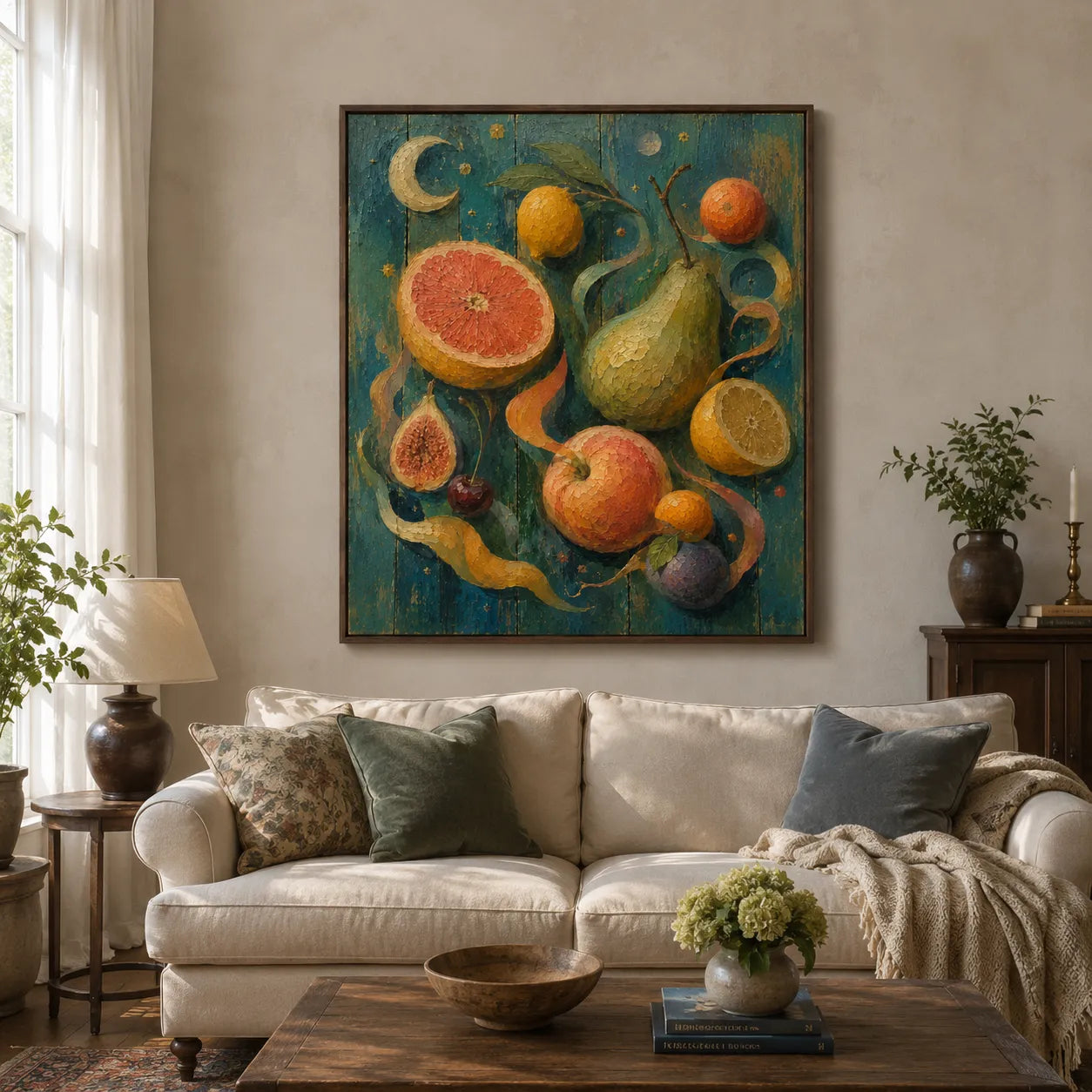 Celestial Orchard