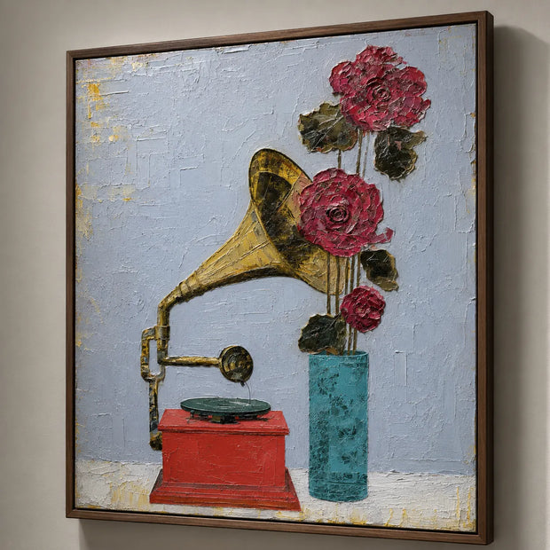 Gramophone Bloom
