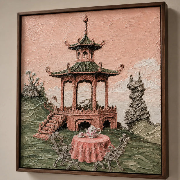 Blush Tea Pavilion