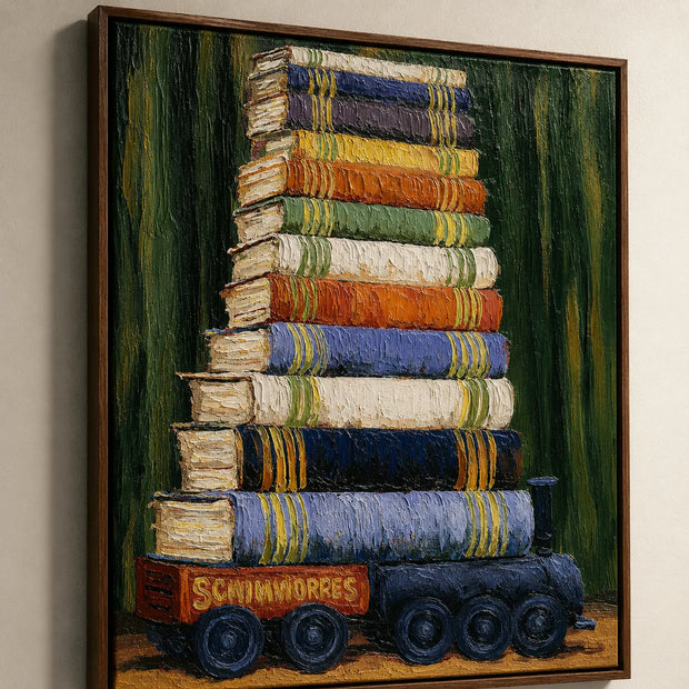 The Book Train