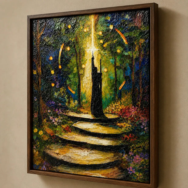 Enchanted Pathway