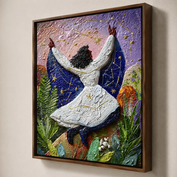Celestial Bloom Dancer