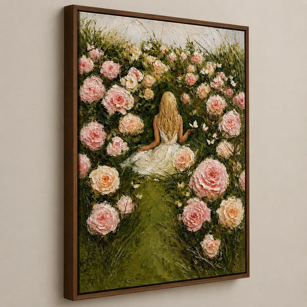 Rose Garden Reverie