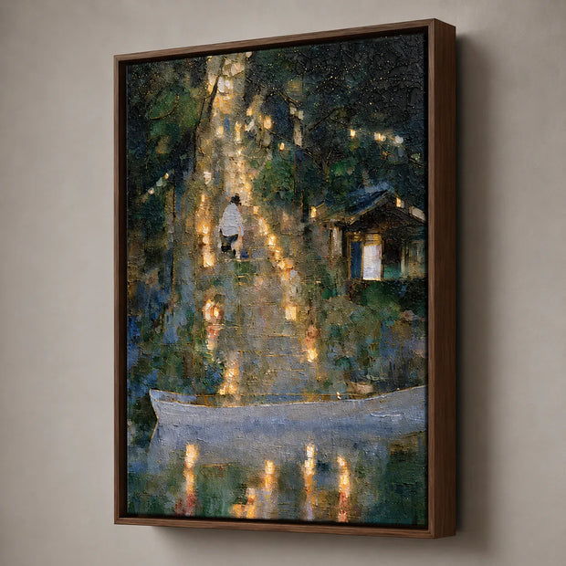 Lantern Pathway