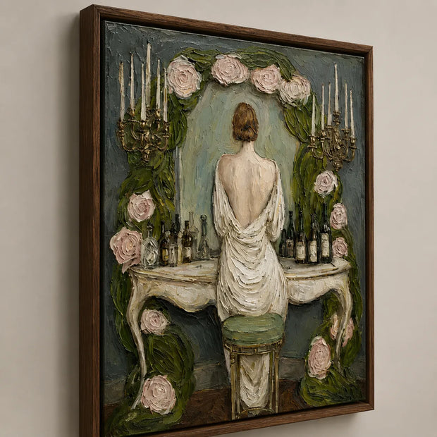 Rose Vanity Reverie
