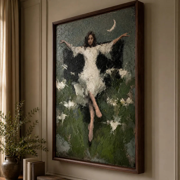 Moonlit Lily Dancer
