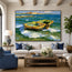 Golden Boat Coastal