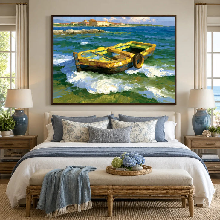 Golden Boat Coastal