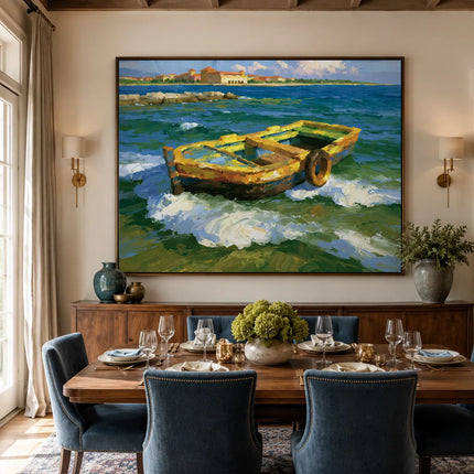 Golden Boat Coastal