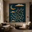 Moonlit Teardrop Dream