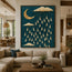 Moonlit Teardrop Dream