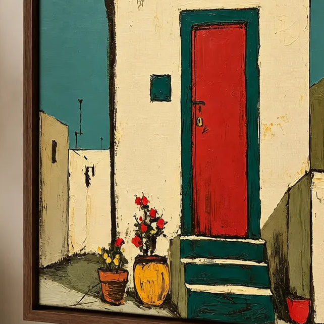 Crimson Door