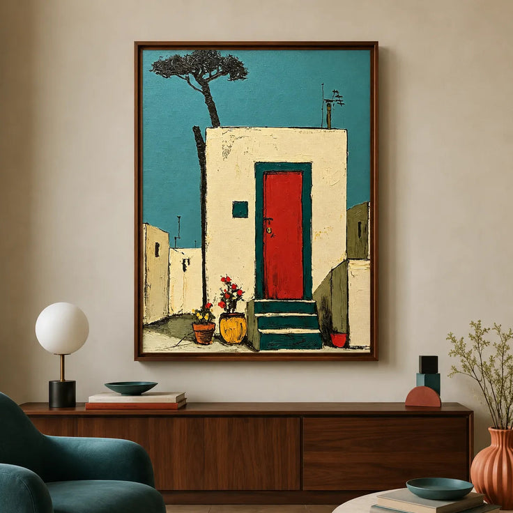 Crimson Door