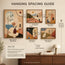 Mediterranean Harmony Gallery Wall (Including 5 Piece)