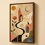 Mediterranean Dreamscape Gallery Wall (Including 5 Piece)