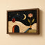 Mediterranean Dreamscape Gallery Wall (Including 5 Piece)