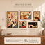 Mediterranean Dreamscape Gallery Wall (Including 5 Piece)