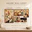 Mediterranean Dreamscape Gallery Wall (Including 5 Piece)