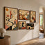 Mediterranean Dreamscape Gallery Wall (Including 5 Piece)
