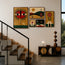 Mystic Folk Gallery Wall Gallery Wall (Including 5 Piece)