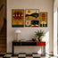Mystic Folk Gallery Wall Gallery Wall (Including 5 Piece)