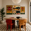 Mystic Folk Gallery Wall Gallery Wall (Including 5 Piece)