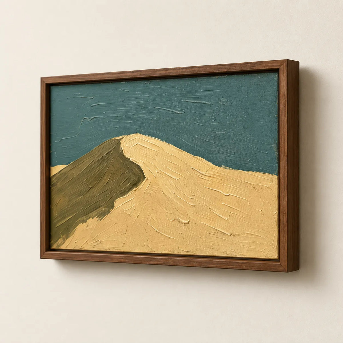 Moonlit Desert Fox Gallery Wall (Including 5 Piece)