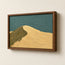 Moonlit Desert Fox Gallery Wall (Including 5 Piece)