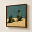 Moonlit Desert Fox Gallery Wall (Including 5 Piece)
