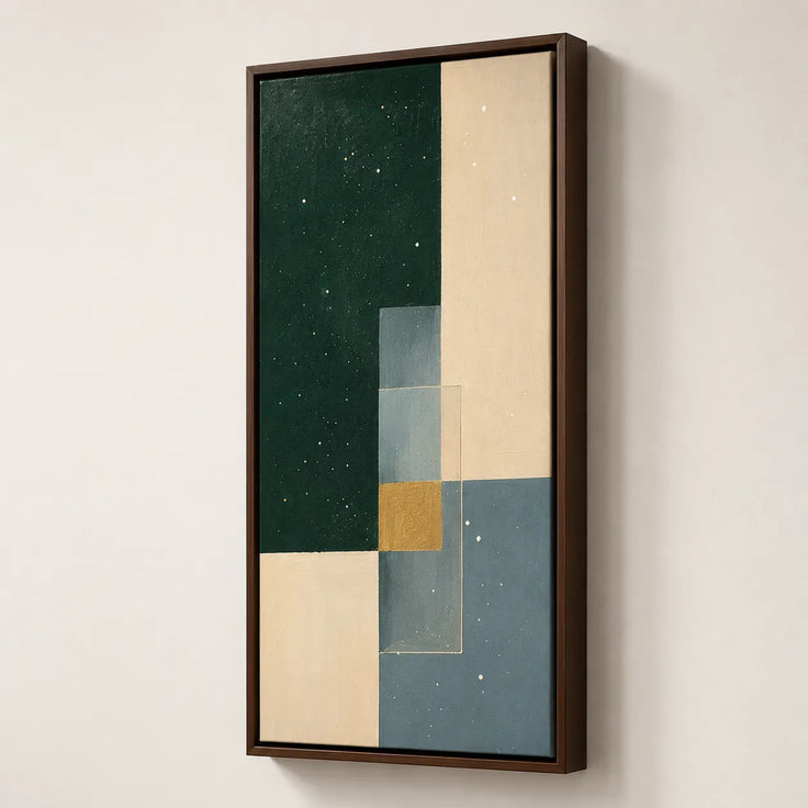 Coastal Stroll Gallery Wall (Including 3 Piece)
