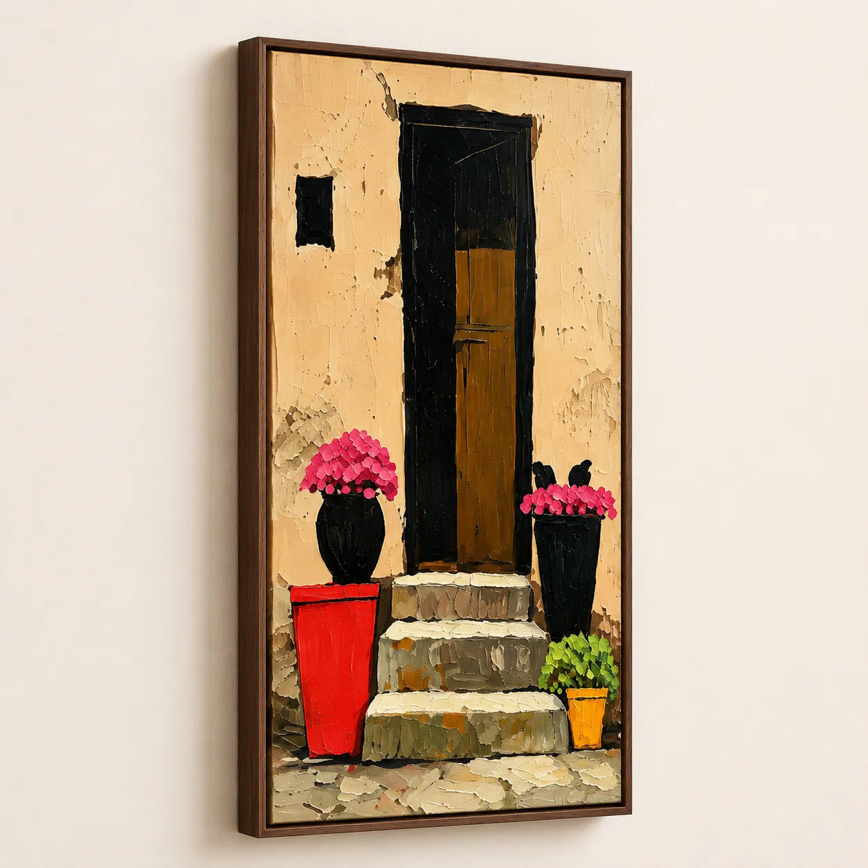 Mediterranean Courtyard Gallery Wall (Including 6 Piece)