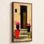 Mediterranean Courtyard Gallery Wall (Including 6 Piece)