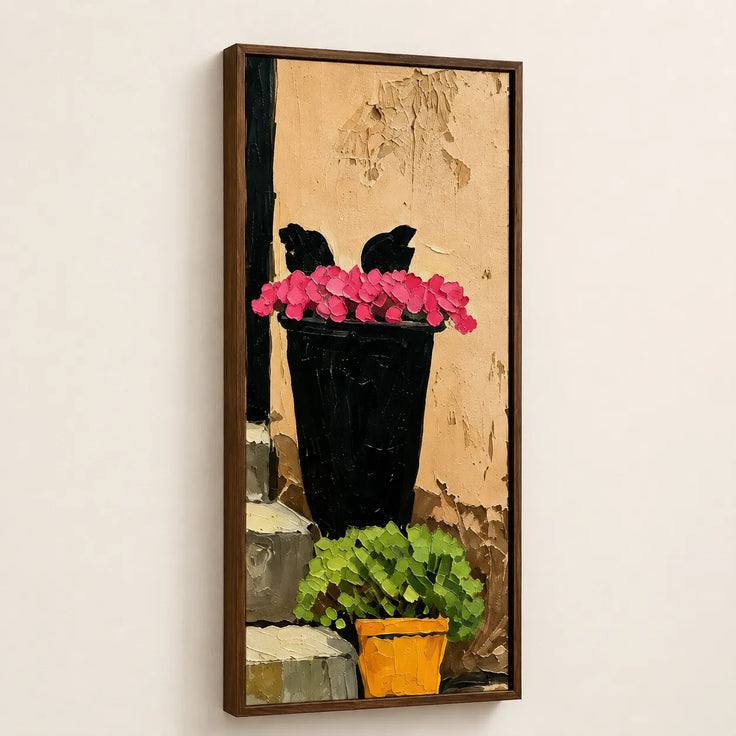 Mediterranean Courtyard Gallery Wall (Including 6 Piece)