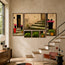 Mediterranean Courtyard Gallery Wall (Including 6 Piece)