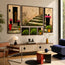 Mediterranean Courtyard Gallery Wall (Including 6 Piece)