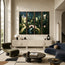 Moonlit Enchanted Garden Gallery Wall (Including 4 Piece)