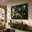 Moonlit Enchanted Garden Gallery Wall (Including 4 Piece)