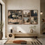 Romantic Ruins Gallery Wall (Including 5 Piece)