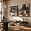 Romantic Ruins Gallery Wall (Including 5 Piece)