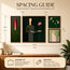 The Keeper of a Single Bloom Gallery Wall (Including 4 Piece)