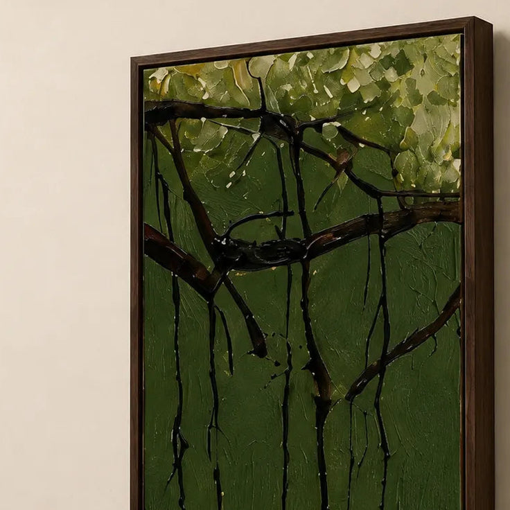 Enchanted Grove Guardian Gallery Wall (Including 4 Piece)