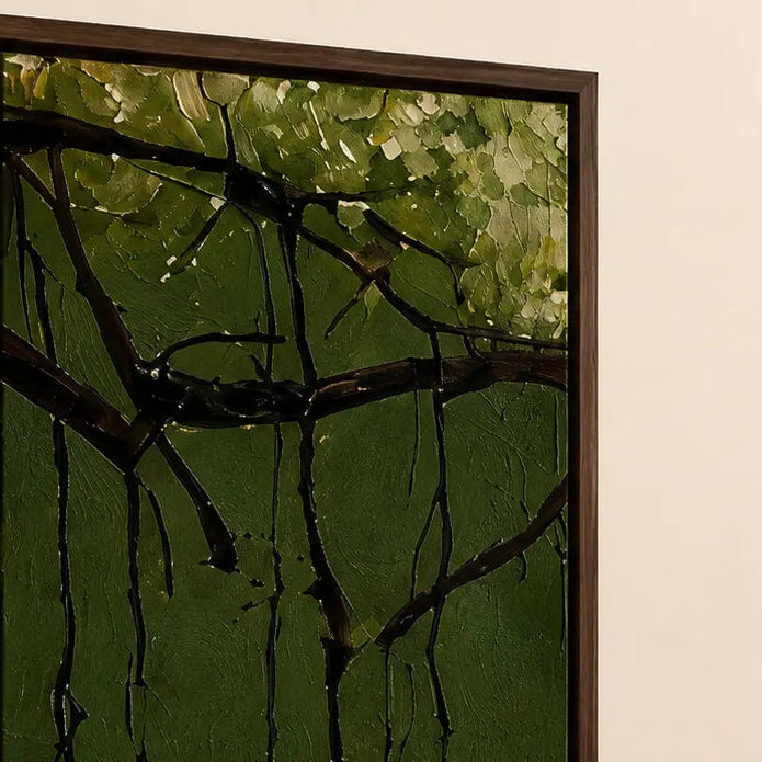 Enchanted Grove Guardian Gallery Wall (Including 4 Piece)